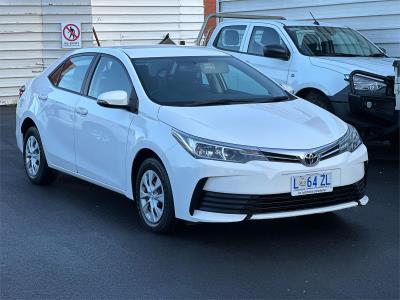 2018 Toyota Corolla Ascent Sedan ZRE172R for sale in Glenorchy