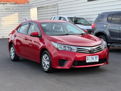 2014 Toyota Corolla Ascent Sedan ZRE172R for sale in Glenorchy