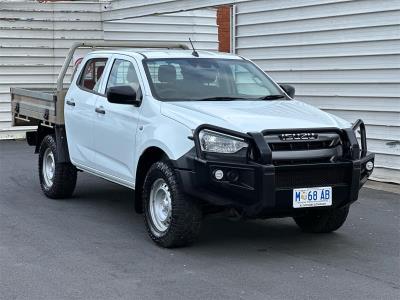 2020 Isuzu D-MAX SX Cab Chassis RG MY21 for sale in Glenorchy