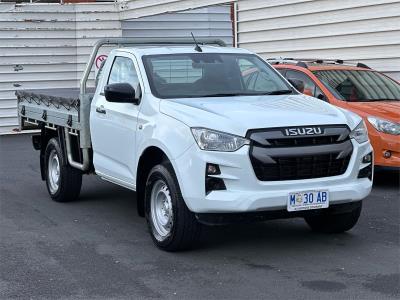 2020 Isuzu D-MAX SX High Ride Cab Chassis RG MY21 for sale in Glenorchy