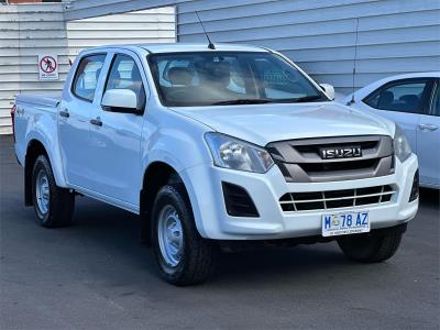 2019 Isuzu D-MAX SX Utility MY19 for sale in Glenorchy