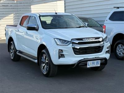 2023 Isuzu D-MAX LS-U Utility RG MY23 for sale in Glenorchy