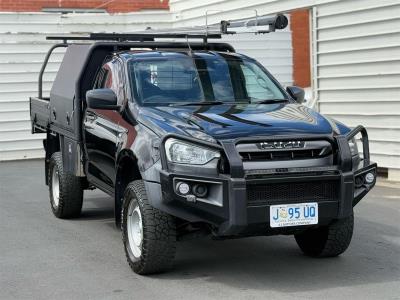 2021 Isuzu D-MAX SX High Ride Cab Chassis RG MY21 for sale in Glenorchy