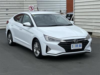 2018 Hyundai Elantra Active Sedan AD.2 MY19 for sale in Glenorchy