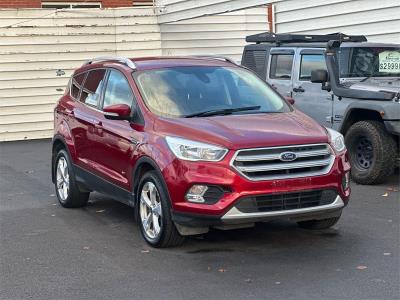 2017 Ford Escape Trend Wagon ZG 2018.00MY for sale in Glenorchy