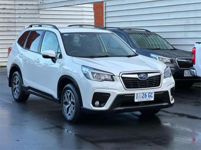 2019 Subaru Forester 2.5i Wagon S5 MY19 for sale in Glenorchy