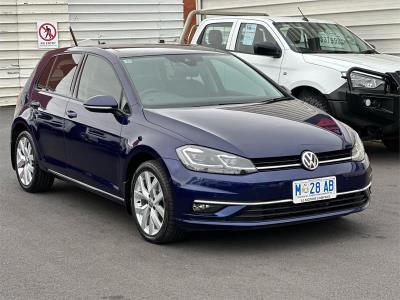 2020 Volkswagen Golf 110TSI Highline Hatchback 7.5 MY20 for sale in Glenorchy