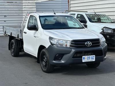 2018 Toyota Hilux Workmate Cab Chassis TGN121R for sale in Glenorchy