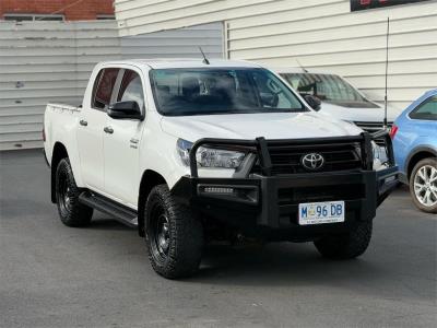 2020 Toyota Hilux SR Utility GUN126R for sale in Glenorchy