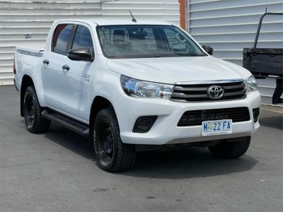 2018 Toyota Hilux SR Utility GUN126R for sale in Glenorchy