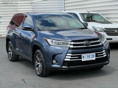 2018 Toyota Kluger GX Wagon GSU50R for sale in Glenorchy