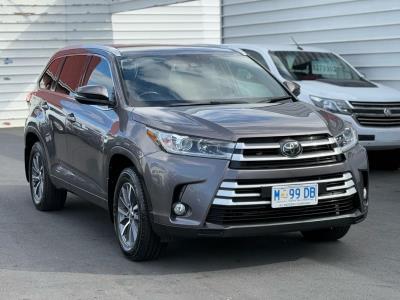 2019 Toyota Kluger GXL Wagon GSU55R for sale in Glenorchy