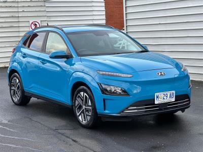 2021 Hyundai Kona Electric Elite Wagon OS.V4 MY21 for sale in Glenorchy