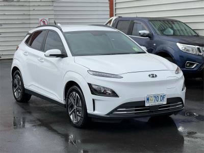 2021 Hyundai Kona Electric Elite Wagon OS.V4 MY21 for sale in Glenorchy