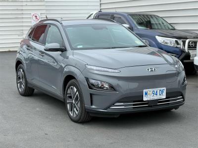 2023 Hyundai Kona Electric Elite Wagon OS.V4 MY23 for sale in Glenorchy