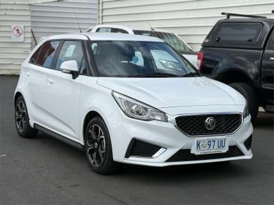 2022 MG MG3 Excite Hatchback SZP1 MY22 for sale in Glenorchy