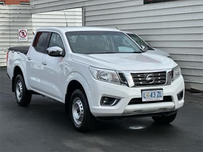 2019 Nissan Navara RX Utility D23 S4 MY19 for sale in Glenorchy