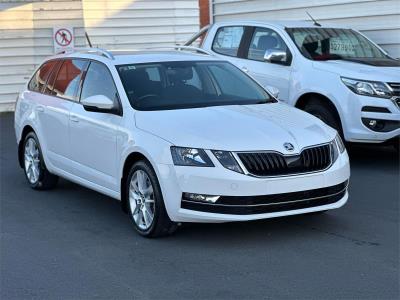 2020 SKODA Octavia 110TSI Wagon NE MY20.5 for sale in Glenorchy