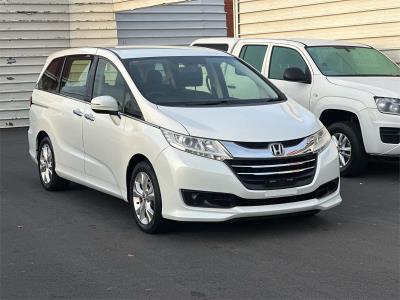 2015 Honda Odyssey VTi Wagon RC MY15 for sale in Glenorchy