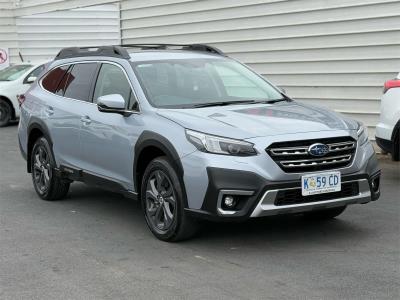 2021 Subaru Outback AWD Wagon B7A MY21 for sale in Glenorchy