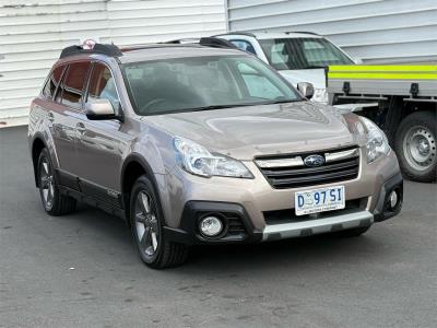 2014 Subaru Outback 2.5i Premium Wagon B5A MY14 for sale in Glenorchy