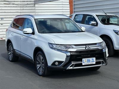 2021 Mitsubishi Outlander LS Wagon ZL MY21 for sale in Glenorchy