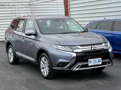 2021 Mitsubishi Outlander ES Wagon ZL MY21 for sale in Glenorchy