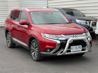 2019 Mitsubishi Outlander LS Wagon ZL MY19 for sale in Glenorchy