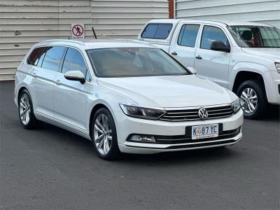 2019 Volkswagen Passat 132TSI Comfortline Wagon 3C (B8) MY19 for sale in Glenorchy