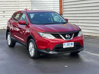 2017 Nissan QASHQAI ST Wagon J11 for sale in Glenorchy