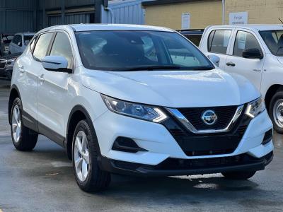 2018 Nissan QASHQAI ST Wagon J11 Series 2 for sale in Glenorchy