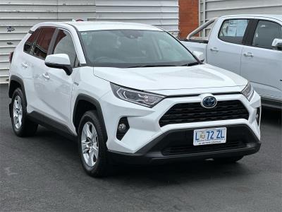 2021 Toyota RAV4 GX Wagon AXAH54R for sale in Glenorchy