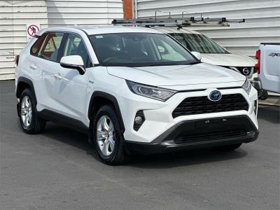 2019 Toyota RAV4 GX Wagon AXAH54R for sale in Glenorchy