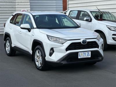 2019 Toyota RAV4 GX Wagon AXAH54R for sale in Glenorchy