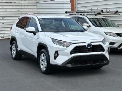 2020 Toyota RAV4 GX Wagon AXAH54R for sale in Glenorchy