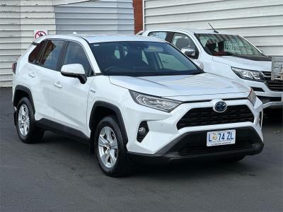 2020 Toyota RAV4 GX Wagon AXAH54R for sale in Glenorchy