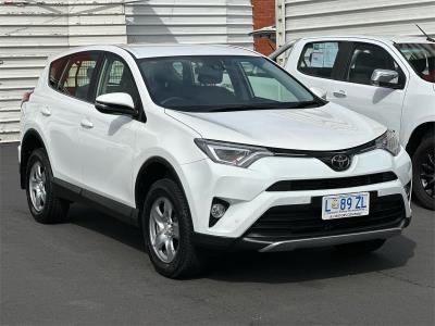 2018 Toyota RAV4 GX Wagon ASA44R for sale in Glenorchy