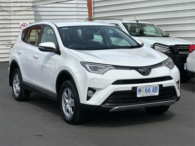 2018 Toyota RAV4 GX Wagon ASA44R for sale in Glenorchy