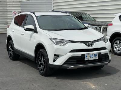 2017 Toyota RAV4 GXL Wagon ASA44R for sale in Glenorchy