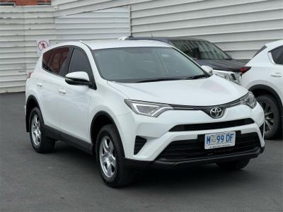 2017 Toyota RAV4 GX Wagon ZSA42R for sale in Glenorchy