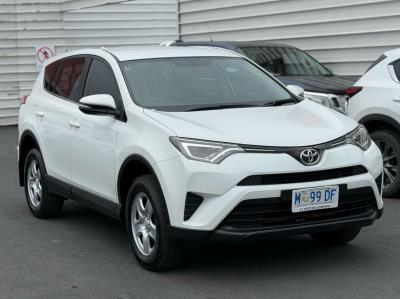 2017 Toyota RAV4 GX Wagon ZSA42R for sale in Glenorchy