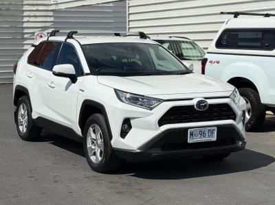 2020 Toyota RAV4 GX Wagon AXAH52R for sale in Glenorchy