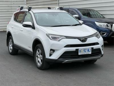 2018 Toyota RAV4 GX Wagon ALA49R for sale in Glenorchy