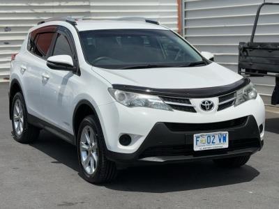 2014 Toyota RAV4 GX Wagon ALA49R MY14 for sale in Glenorchy