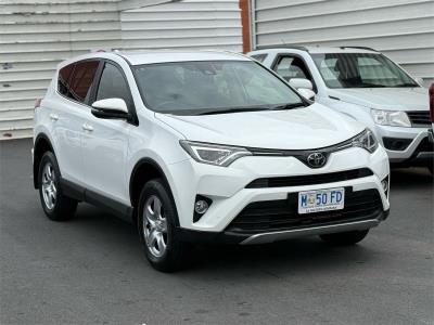 2018 Toyota RAV4 GX Wagon ASA44R for sale in Glenorchy