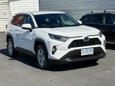 2020 Toyota RAV4 GX Wagon AXAH52R for sale in Glenorchy