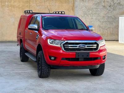 2019 Ford Ranger XLT Hi-Rider Utility PX MkIII 2019.00MY for sale in Glenorchy