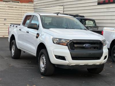2018 Ford Ranger XL Hi-Rider Utility PX MkII 2018.00MY for sale in Glenorchy