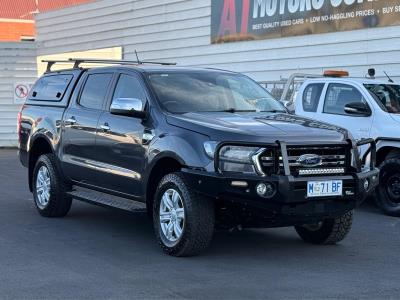 2020 Ford Ranger XLT Utility PX MkIII 2020.75MY for sale in Glenorchy