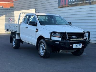 2019 Ford Ranger XL Cab Chassis PX MkIII 2019.75MY for sale in Glenorchy